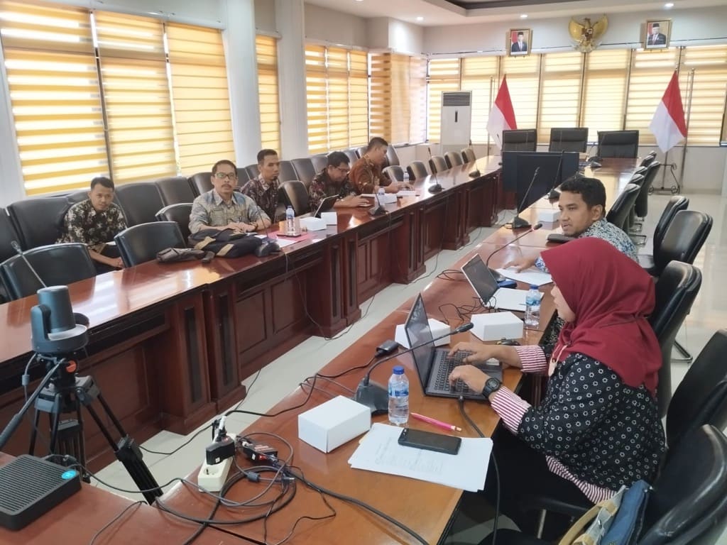 Jawab Tantangan PPID Era Digital, Sekcam Balikpapan Barat Uji Konsekuensi